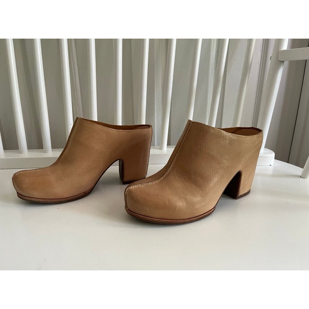 Kork-Ease Segano Leather Mules